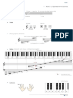 Estructura de Acordes basicos-PIANO