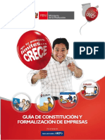 Guia Constitucion Empresas