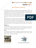 Conceptos de Mecanizado PDF