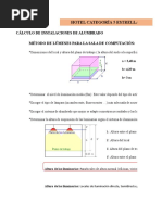 Calculo Luminaria