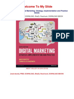 Book Digital Marketing Strategy 190208190303