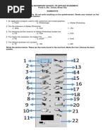 Summative Grade 10 ICT