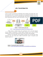 LKPD Kegiatan Trafo
