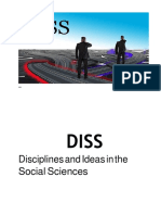 Disciplines and Ideas in The Social DLP