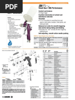 SRi PRO Devilbiss Small Gun