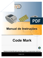 Manual CodeMark - Vs5142