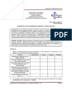 Problemas Propuestos 2da Ley Sistemas Abiertos