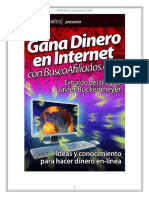 Gana Dinero en Internet