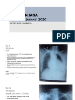 LAPORAN JAGA Radiologi