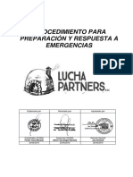 LP-SSOMA-P11 Preparacion y Respuesta A Emegencias PDF