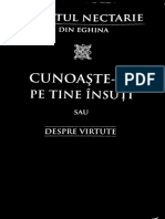 SFÂNTUL NECTARIE, Despre Virtute PDF