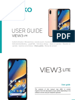 Wiko View3 Instrucciones