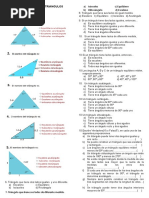 Examen de Triangulos