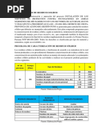 Plan de Manejo de Residuos Solidos