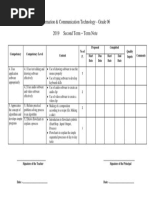 Lesson Plan Grade 11