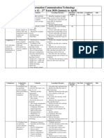 Grade 12 ICT 2 Term Notes-Janelaya