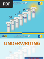 Underwriting