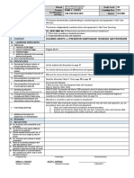 M1 - L1 - 4 - Cleaning Agents and Preventive Maintenance Technique and Procedure