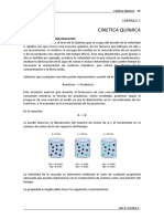 3 Cinetica Quimica PDF