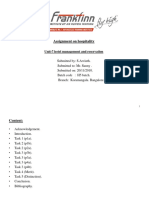 Vdocuments - MX - Frankfinn Hospitality Assignment h5 Batch Koramangala