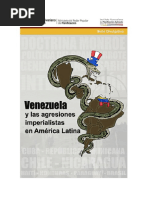 Venezuela y Las Agresiones Imperialistas en América Latina - 16