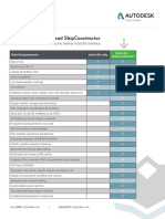 Compare Ship Constructor Autocad