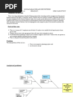 HRM Case Study