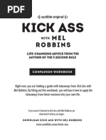 Kick Ass Workbook