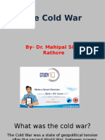 Cold War PDF