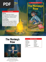 The Monkeyspaw - READING - Y