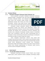 BAB II PROFIL SANITASI KABUPATEN PKL Bag 1.compressed PDF