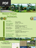 Western Visayas Sanitarium