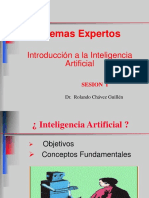 Inteligencia Artificial