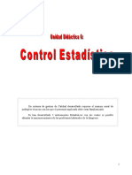 Control Estadístico