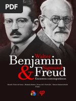 Walter Benjamin e Sigmund Freud Encontros Contemporaneos PDF