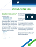 Aidx Factsheet PDF