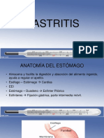 Gastritis