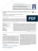 Chemical Durability and Performance of Modified Basalt Fiber in Concrete PDF