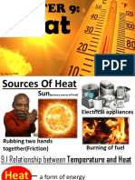 Chapter 9 - Heat