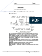 Audio Video Systems Lab Manual PDF