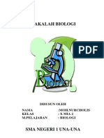 Makalah Biologi-2