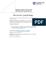 Edwards Introduction To DP in McHoul 2001 PDF