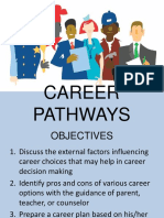 Career Pathways