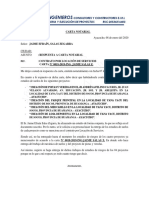 Salas Carta Notarial