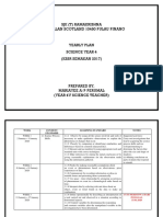 RPT 2020 DLP Science Year 4 KSSR