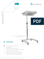 Lampara XHZ 90L NOVAMEDICA