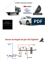 Curso de Ecus NISSAN - FULL MOTORES CHECK