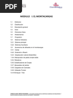 Modulo I. Curso de Montacargas Comfenalco