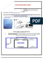 Airtel Information Guide