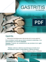 Gastritis